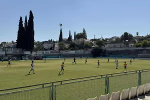 Πήρε το ντέρμπι στο Κ14 το ΑΠΟΕΛ