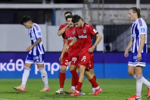 Στα...θετικά