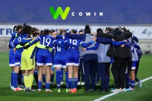 Η COWIN ενώνει δυνάμεις με την Εθνική μας ομάδα Γυναικών
