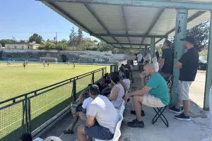 Ισοπαλία στο "αιώνιο" Κ15 (1-1)