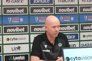 ΔΗΛΩΣΕΙΣ Μπεργκ μετά το 5-0