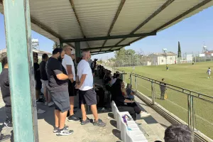 Ισοπαλία στο "αιώνιο" Κ15 (1-1)