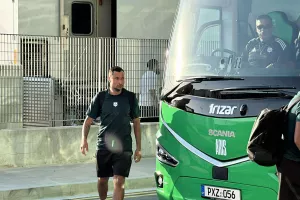Η άφιξη του Άρη (φώτος)