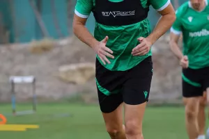 Φώτος...προπόνηση