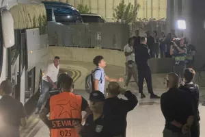 Φώτος/Εκεί στις 20:30 για το μεγάλο ραντεβού