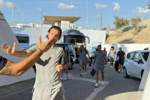 Φώτος/Στο γήπεδο η Πάφος