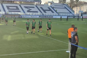 (Φώτος Kerkida) Η άφιξη της Ομόνοιας 