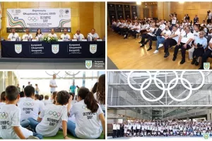 Εκδηλώσεις εορτασμού Ολυμπιακής Ημέρας σε Κυπερούντα -Χανδριά