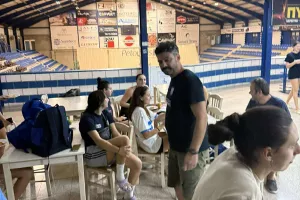 Επίσημη ανακοίνωση και το αντίο... του Γιάννη Γιαπάνη