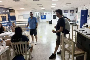 Επίσημη ανακοίνωση και το αντίο... του Γιάννη Γιαπάνη