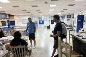 Επίσημη ανακοίνωση και το αντίο... του Γιάννη Γιαπάνη