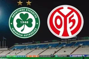Τρέχει... για Ομόνοια-Mainz