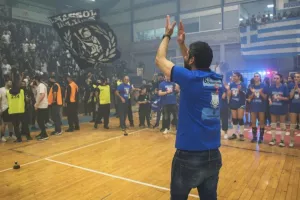 Θύρα 1 για Γιαπάνη: "Εκ των πρωταγωνιστών στις πολυάριθμες κατακτήσεις"