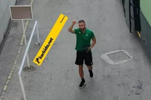 Η...πρώτη του Τάνκοβιτς/ΦΩΤΟΣ Kerkida