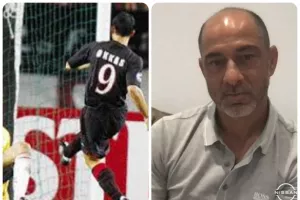 Στο... Μονακό ο Οκκάς "Αν είχε βαρ"!