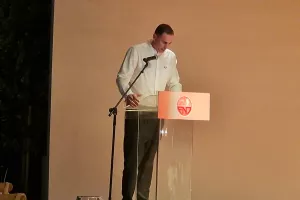 (ΦΩΤΟΣ Kerkida) Τα...φλας στον "μέγα" χορηγό και το ρόστερ!