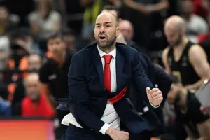 Πρώτος τίτλος για τον Βασίλη Σπανούλη ως προπονητής σε συλλογικό επίπεδο