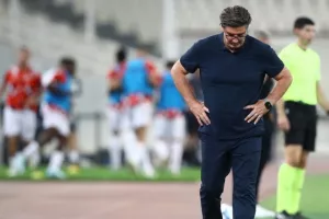 Παρελθόν από τον Παναθηναϊκό ο Βιτόρια!