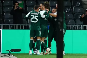 Η UEFA ανέδειξε τον Παναθηναικό ως την καλύτερη ομάδα της πρεμιέρας