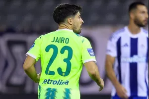 Με Jairo αλλά χωρίς "5" στο ντέρμπι