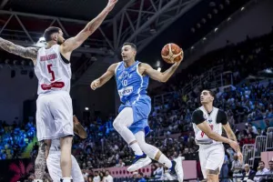 Για το 4/4 η Ελλάδα! (Για την έκπληξη η Κύπρος)