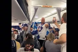 (ΒΙΝΤΕΟ) "Αυτό δεν είναι Airbus, είναι F-16! Τούρκοι ερχόμαστε!"