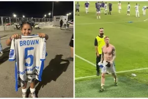Ο Μόργκαν...στη Νεφέλη! (ΒΙΝΤΕΟ)