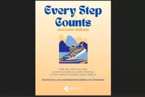 “Επιστρέφει η Δράση «Every Step Counts»”