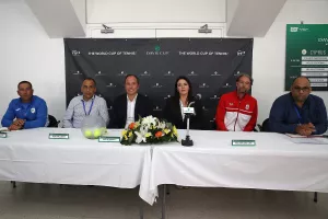 Davis Cup: Με στόχο μια ιστορική επιτυχία, η Κύπρος υποδέχεται το Μονακό στο World Group II 