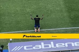 Η... προσευχή στην προθέρμανση