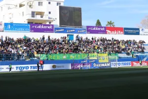 Μαζί...με την ομάδα!