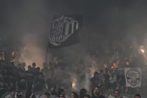 To εντυπωσιακό βίντεο από το ιστορικό φιλικό με τον ΠΑΟΚ (βίντεο)