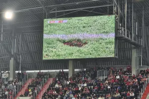 Αυστρία-Κύπρος με... ΜΕΓΑΛΗ τρύπα και κουβάδες! (BINTEO Kerkida/φώτος)