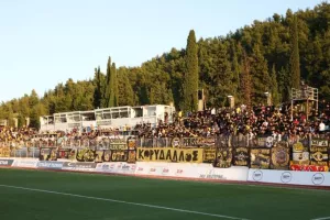 ΑΕΚ: "Θα ανοίξει θύρα στο AEL FC Arena - Δεν πωλούνται άλλα εισιτήρια"