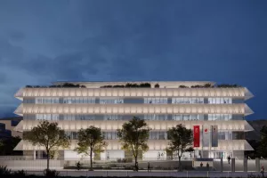 Ίδρυση του UNIC Athens