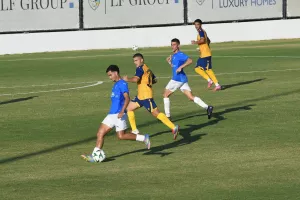 Κ19/Νίκη της Πάφου επί της ΑΕΛ (φώτος) 