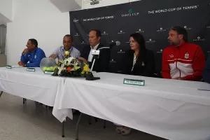 Davis Cup: Με στόχο μια ιστορική επιτυχία, η Κύπρος υποδέχεται το Μονακό στο World Group II 