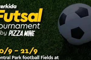 Η αγωνία στο...κόκκινο για το πρώτο Kerkida Futsal Tournament!