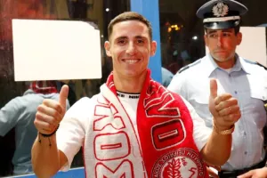 Η Αλ Σαμπάμπ...πρόλαβε τον Ολυμπιακό για Ποντένσε