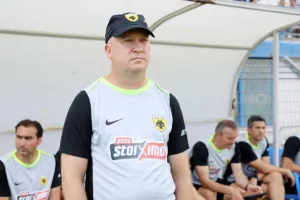 Αποθεώνεται στη Σερβία ο Νίκολιτς: "Δέκα παιχνίδια αήττητη η ΑΕΚ"