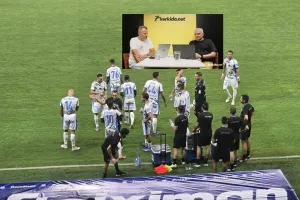 (ΑΠΟΨΗ) "Λες και δεν βλέπω την ομάδα του Σωφρόνη"