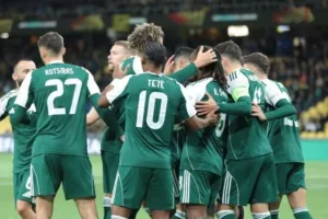 Παναθηναϊκός: Το πιο γρήγορο 3-0 στην ευρωπαϊκή ιστορία του
