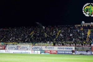 "Mέσα στην ΠΟΛΗ μας και παίρνουμε το διπλό"