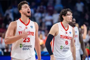 Αυτό είναι το ρόστερ της Τουρκίας για τον ημιτελικό με την Ελλάδα