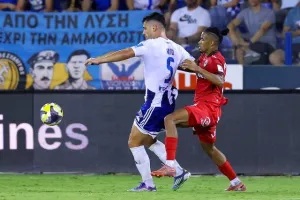 Ανόρθωση-Ομόνοια: Πεντάρα με… show Σεμέδο (φώτος) 