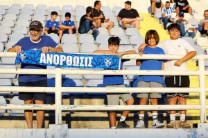 Εθνικός-Ανόρθωση: Τρίποντο.. με Αντερέγκεν! (φώτος)