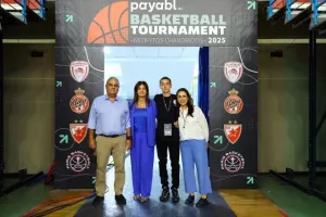 Η Παρί... διέλυσε τον Αστέρα στην πρεμιέρα του "payabl. Νεόφυτος Χανδριώτης" (Φώτος)