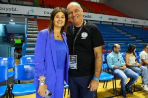 Η Παρί... διέλυσε τον Αστέρα στην πρεμιέρα του "payabl. Νεόφυτος Χανδριώτης" (Φώτος)