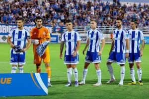 Εθνικός-Ανόρθωση: Τρίποντο.. με Αντερέγκεν! (φώτος)