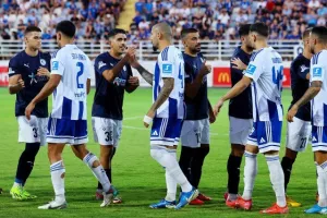 Εθνικός-Ανόρθωση: Τρίποντο.. με Αντερέγκεν! (φώτος)